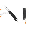 Складной нож Ruike Criterion Collection S22-N